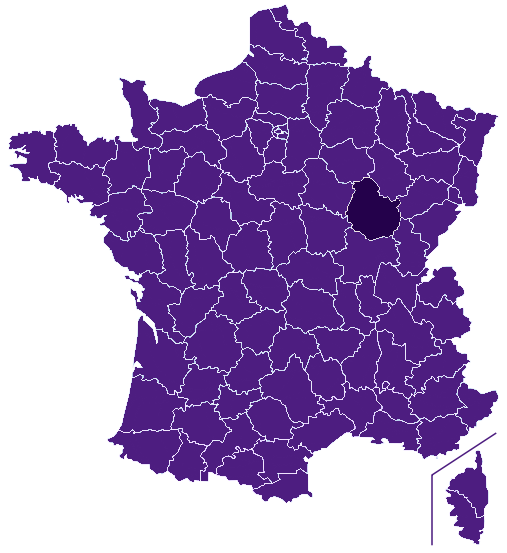 Pharmacie de garde Côte-d'Or